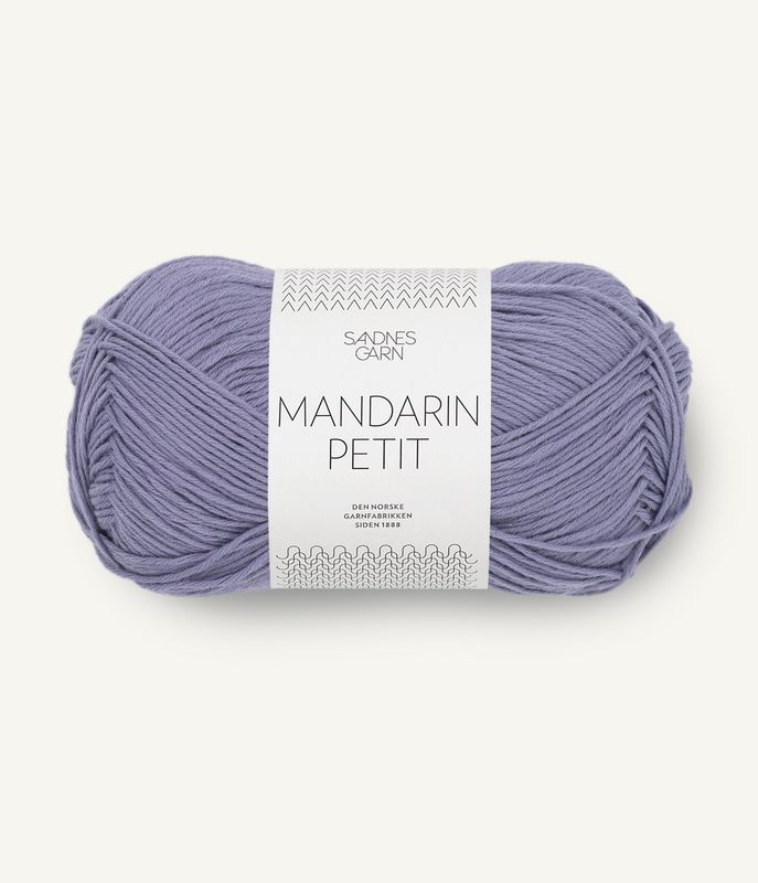 UT Mandarin Petit 5252 Lilla Skumring
